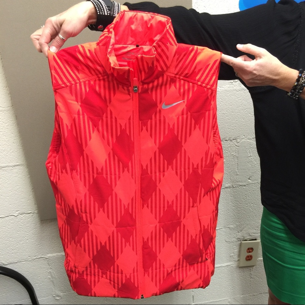 Nike Golf Vest